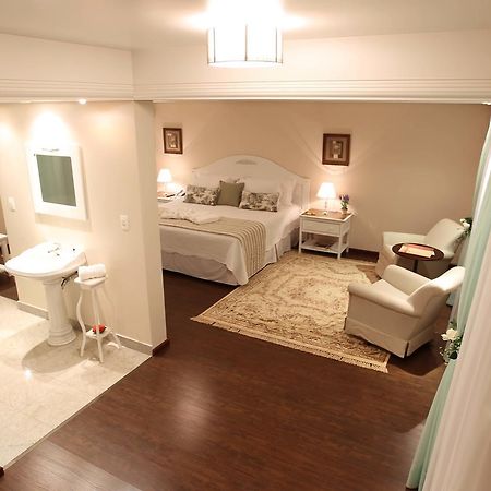 Hotel Itagy Tibagi Dış mekan fotoğraf