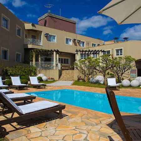 Hotel Itagy Tibagi Dış mekan fotoğraf