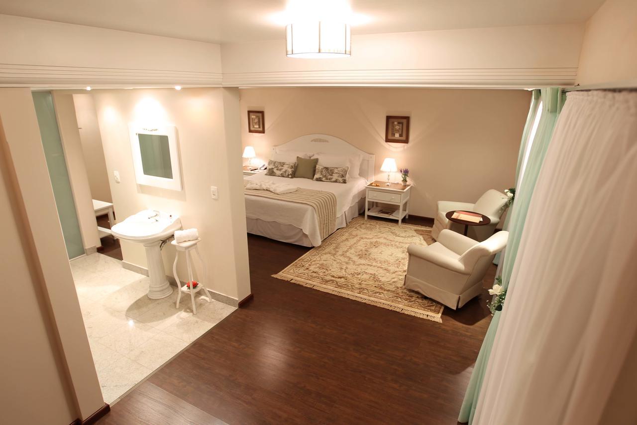 Hotel Itagy Tibagi Dış mekan fotoğraf