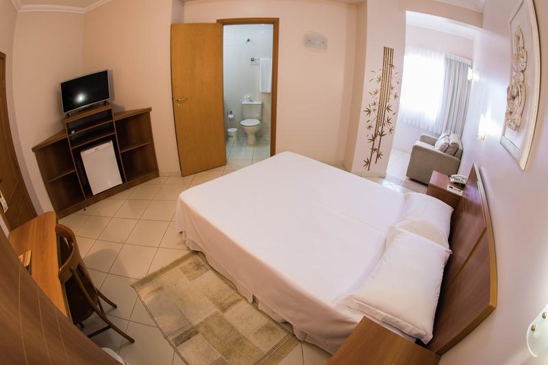 Hotel Itagy Tibagi Dış mekan fotoğraf