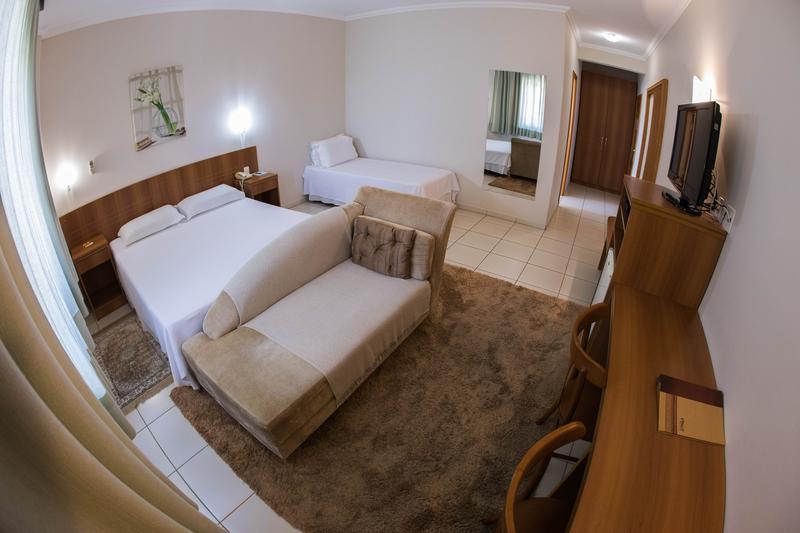Hotel Itagy Tibagi Dış mekan fotoğraf