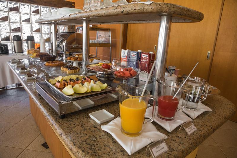 Hotel Itagy Tibagi Dış mekan fotoğraf