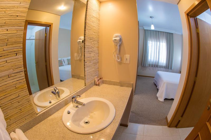 Hotel Itagy Tibagi Dış mekan fotoğraf