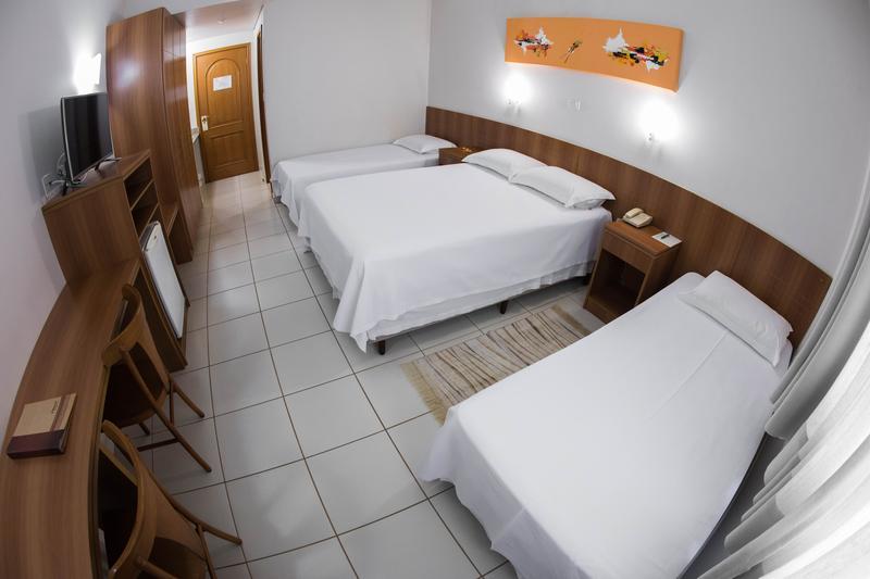 Hotel Itagy Tibagi Dış mekan fotoğraf