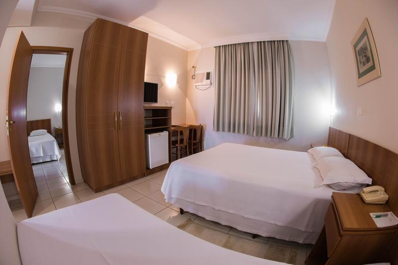 Hotel Itagy Tibagi Dış mekan fotoğraf