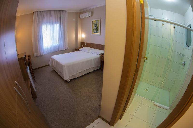 Hotel Itagy Tibagi Dış mekan fotoğraf