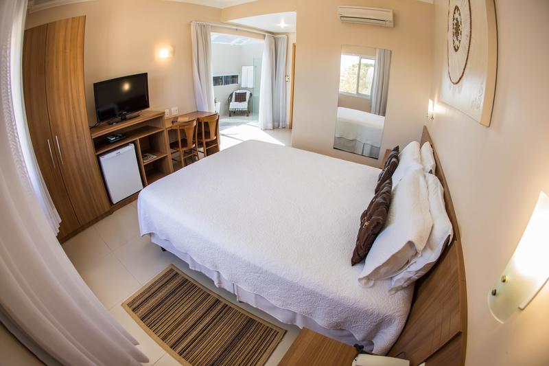 Hotel Itagy Tibagi Dış mekan fotoğraf