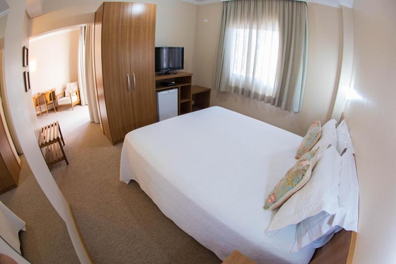 Hotel Itagy Tibagi Dış mekan fotoğraf